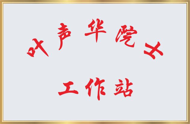 叶声华工作站