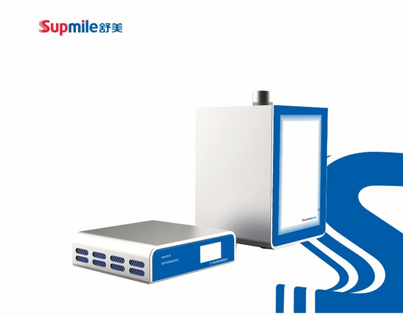🔬 KBS-1800一体式超声波细胞粉碎机 - 大功率，高效处理